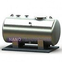 مخزن استیل مخزن استیل